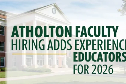 Atholton faculty hiring
