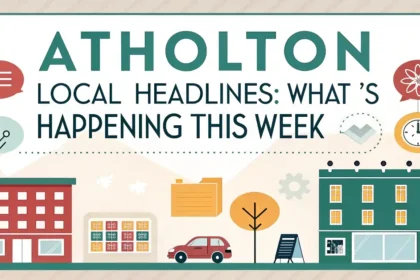 Atholton local headlines