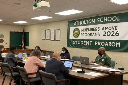 Atholton school board