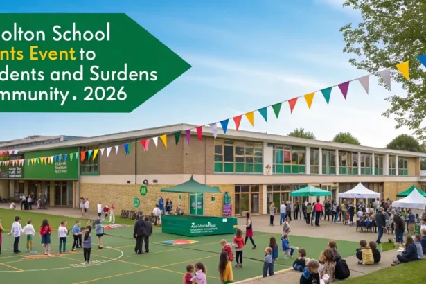 Atholton school events