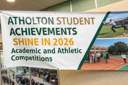Atholton student achievements