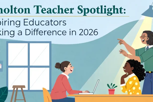 Atholton teacher spotlight