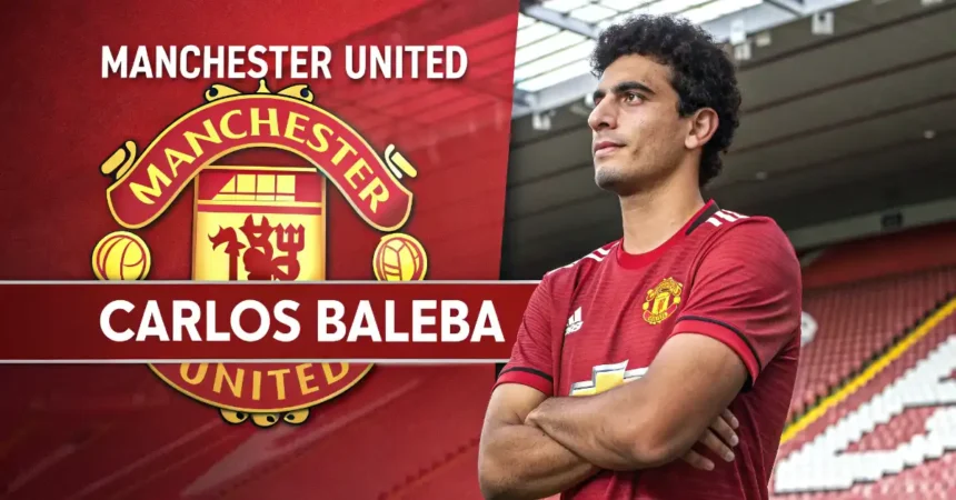 Carlos Baleba Man Utd Transfer News
