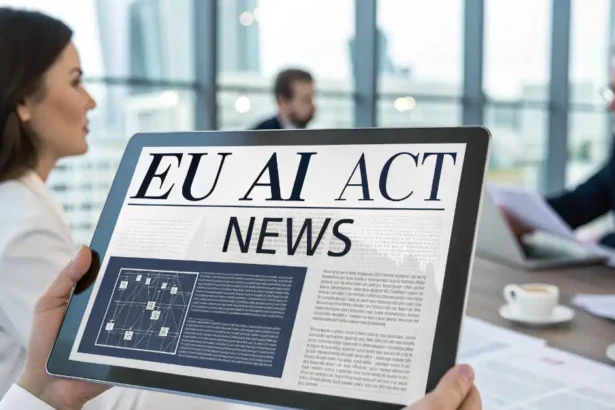 EU AI Act News