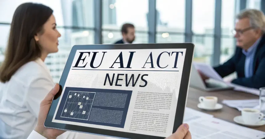 EU AI Act News