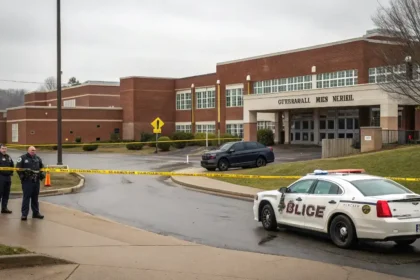 Glencliff High School Lockdown Nashville