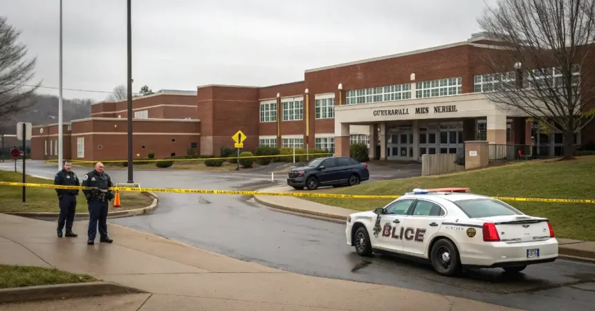 Glencliff High School Lockdown Nashville