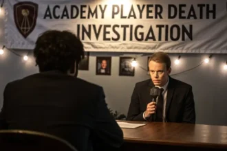 I Killed an Academy Player