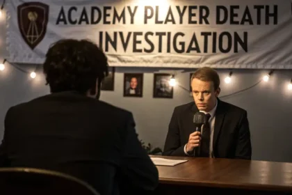 I Killed an Academy Player