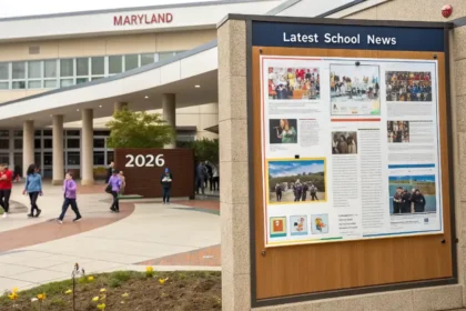 Maryland Education News Latest School Updates and Policy Changes 2026