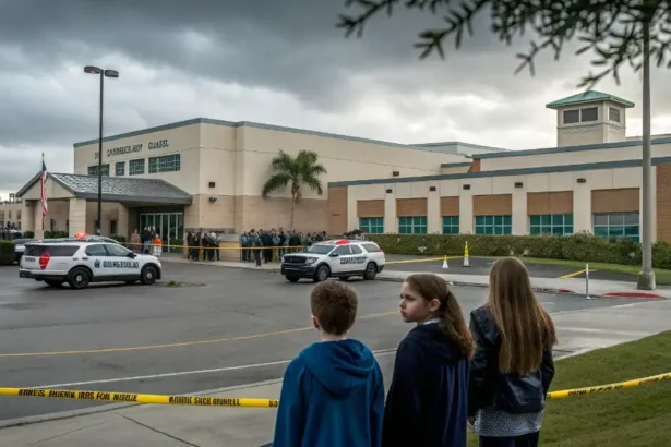 Morimiya Middle School Shooting Wiki