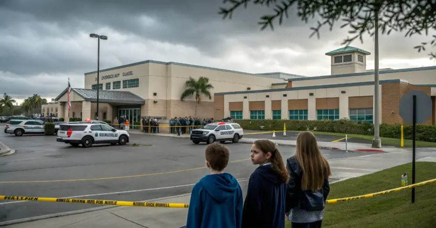 Morimiya Middle School Shooting Wiki
