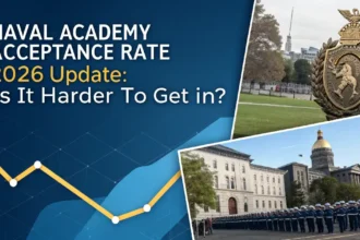 Naval Academy Acceptance Rate