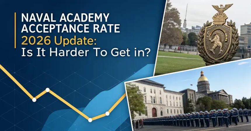 Naval Academy Acceptance Rate