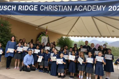 Pusch Ridge Christian Academy