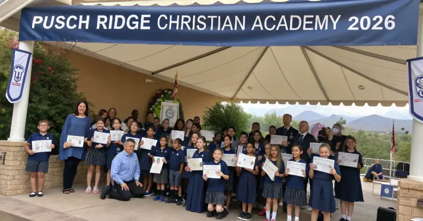 Pusch Ridge Christian Academy
