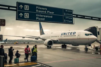 United Flight UA109 Diversion Explained