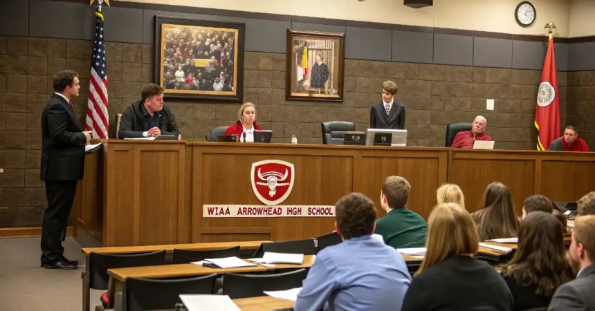 WIAA Arrowhead High School Waiver Lawsuit