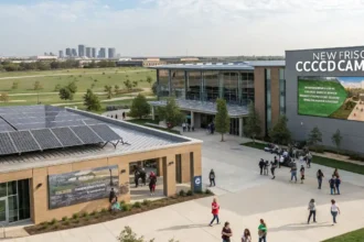 What’s New at CCCCD Frisco Latest Campus Updates and Developments