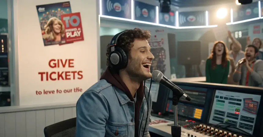 A Radio Station Is Giving Away Tickets to a Play
