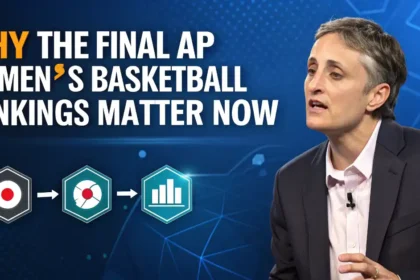 AP Women’s Basketball Rankings