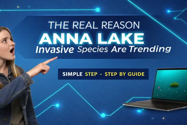 Anna Lake Invasive Species