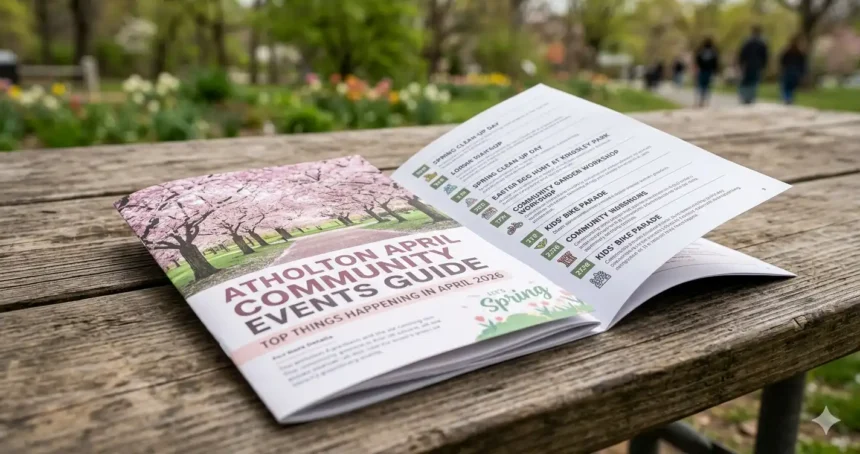 Atholton April Community Events Guide Top Things Happening in April 2026
