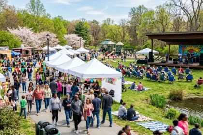 Atholton April Events 2026 Guide