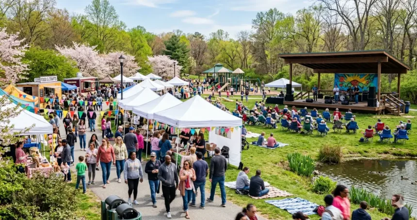 Atholton April Events 2026 Guide