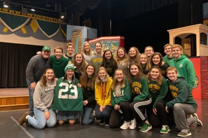 Atholton Drama Boosters Recognize Volunteers Supporting Spring Musical