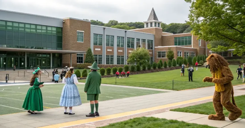 Atholton High School The Wizard of Oz