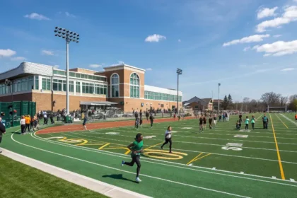Atholton High School track and field program
