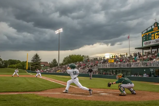 Atholton vs Northern Baseball