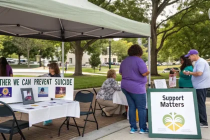 Baltimore County Suicide Prevention Program