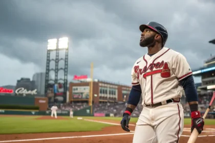 Braves Marcell Ozuna Waiver Candidate