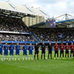 Chelsea F.C. vs AFC Bournemouth Lineups