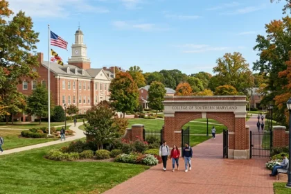 College of Southern Maryland