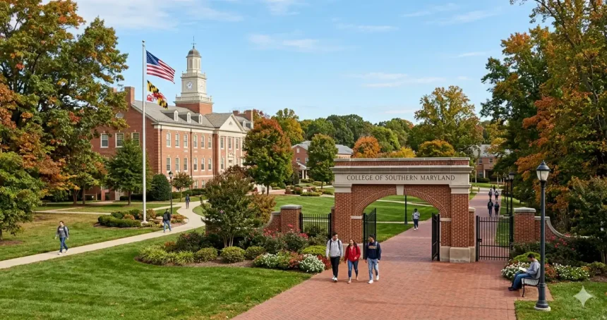College of Southern Maryland