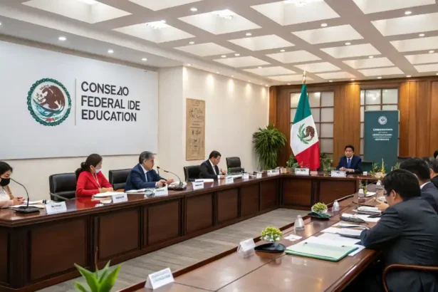 Consejo Federal de Educacion