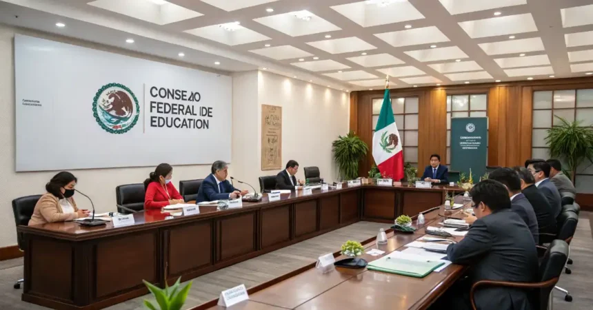 Consejo Federal de Educacion