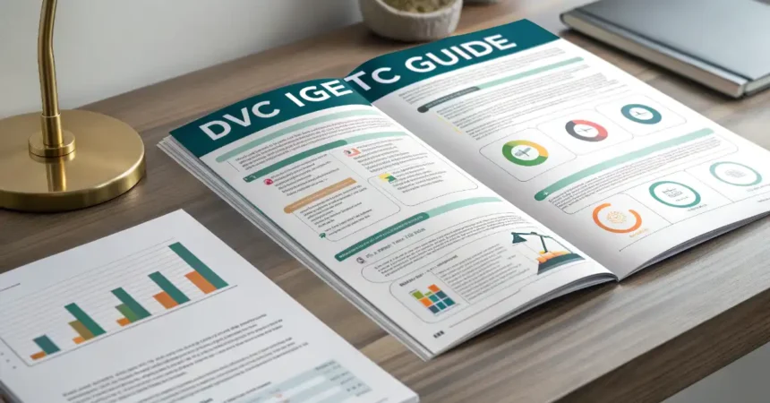 DVC IGETC Guide