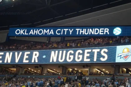 Denver Nuggets vs OKC Thunder Match Player Stats