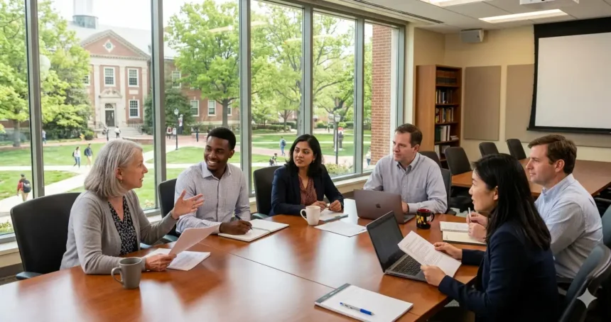 Faculty and Academic Jobs in Maryland