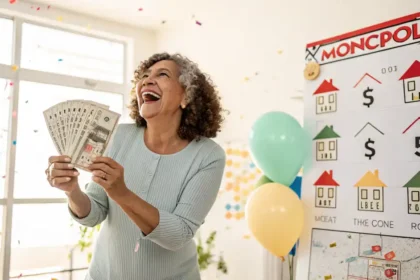 Florida Woman Wins Monopoly Lottery, Turns $20 Ticket Into Life-Changing Fortune