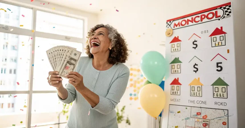 Florida Woman Wins Monopoly Lottery, Turns $20 Ticket Into Life-Changing Fortune