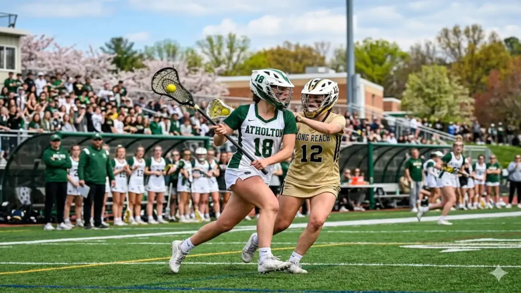 Girls Lacrosse v Long Reach