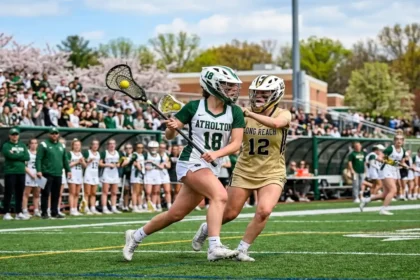 Girls Lacrosse v Long Reach