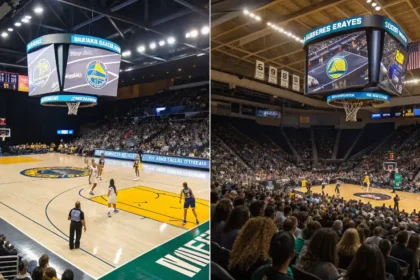 Golden State Valkyries vs New York Liberty Timeline