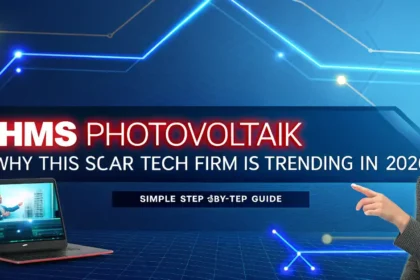 HMS Photovoltaik Why This Solar Tech Firm Is Trending in 2026