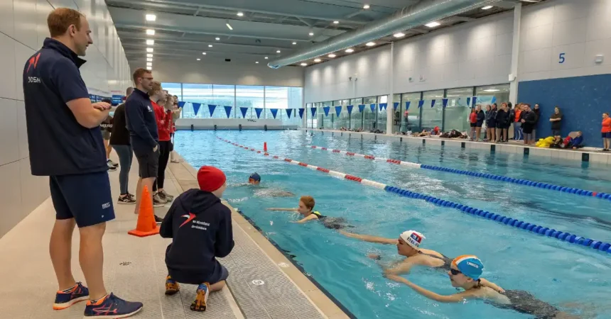 How the Amateur Swimming Club Program Aligns with 2026 Trends